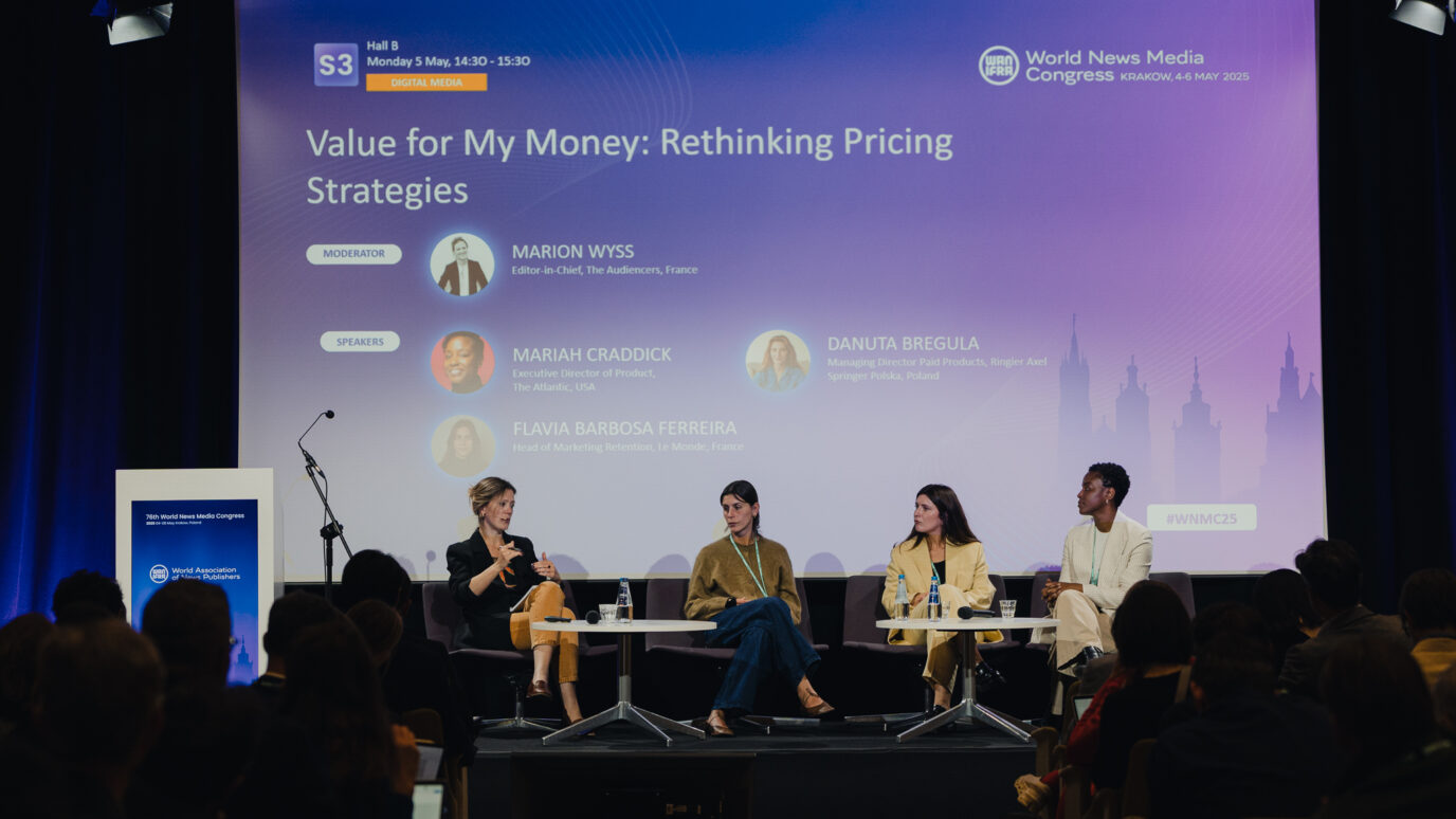 « Value for my money » : les bonnes pratiques pricing de The Atlantic, Le Monde et Onet